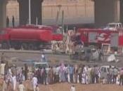 Killed, Injured Fuel Tanker Explodes Riyadh