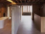 Lant Street, Londres Jones Architects