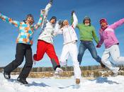 Spots Group Skiing Holidays