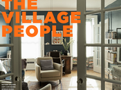 East Village Apartment Novogratz Home with Vintage Scholarly Air...