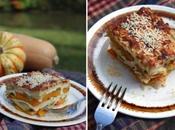 Cabin Autumn: Fall Flavored Lasagna