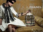 Chanel Cruise 2013 Campaign Cara Delevingne Saskia Brauw Karl Lagerfeld