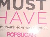 October Popsugar