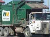 Fascinating History Garbage Truck Knoxville Mayor Behind