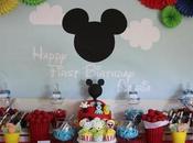 Mickey Mouse Clubhouse Themed Party Gracie Rose Event Management Design