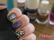 Firework Fingers Nail Polish