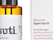 Suti's Rejuvenate Organic Face
