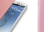 Samsung Galaxy III's Colorful Flip Covers