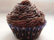Part Chocolate Cupcakes with Buttercream Frosting