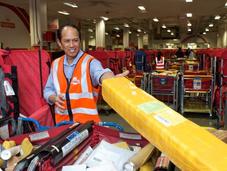 Royal Mail Opening Eight Dedicated Parcel Sort Centres Christmas Period