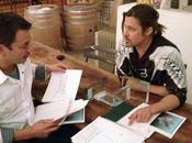 Brad Pitt Debuts Furniture Line