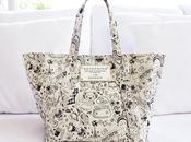 Anteprima Illustrated Tote Most Major Purchase