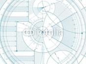 Cool Tech Stockphoto Test Pattern, Grid Scale Inspired Background Images Blitzkrieg