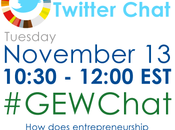 Join Global Entrepreneurship Twitter Chat