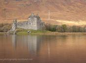 Kilchurn Castle Loch