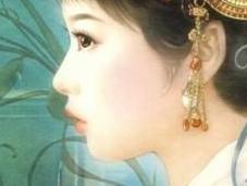 Wonderful Chinese Painter Abraxsis Jen, 东方画姬——德珍
