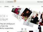 Birchbox Launches Holiday Shop Support Elysium