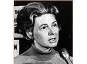 Phyllis Schlafly: Groundbreaker?