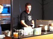 WGBH Artisan Tasting Part Chef Demos