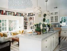Interior Designer Mark Sikes' Southern California Home: Open, Glamorous, Elegant
