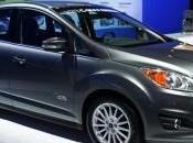 2013 Ford C-Max Hybrid