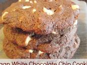 Vegan White Chocolate Chip Cookies