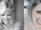 Different Wedding Headpieces Girls Inborn with Respective Natures