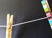 Make Fabric Covered Clothespins