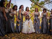 Real Fall Wedding (with Little Gangnam Style)