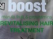 Review: Naked Boost Revitalising Hair Treatment