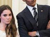 President Obama McKayla Maroney Impressed