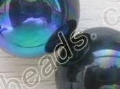 Order Plated China Beads