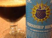 Beer Review Green Flash Friendship Brew