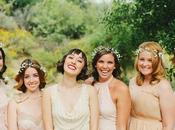Bridesmaids Choose Their Dresses