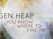 Imogen Heap “You Know Where Find