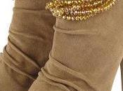 Shoes with China Beads