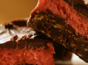 Blackberry Nanaimo Bars…