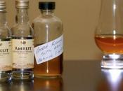 Whisky Review Amrut Fusion, Peated, Cask Strength Single Malt Whiskies