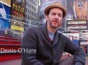 Denis O’Hare Records Welcome Video Theatre Dictionary