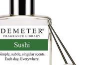 Sushi Based Perfume