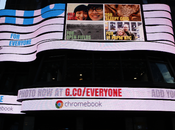 G.Co Hits Times Square Letting Your Pictures Message