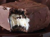Chocolate Covered Brownie Cream Sandwich