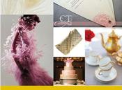 2012 Wedding Color Inspiration Round