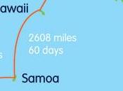 All-Female Rowing Team Cross Pacific 2013