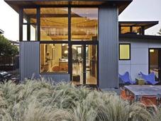Stinson Beach House Design