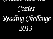 2013 Crusin' Thru Cozies Reading Challenge...