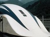 Japan Unveils High Speed Train: Km/h