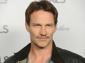 Stephen Moyer Attends DETAILS Hollywood Mavericks Party