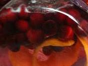 Make, Gift, Drink: Cranberry-Vodka