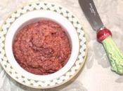 Pomegranate Cranberry Mustard: Spectacular Home Made Christmas Gift!